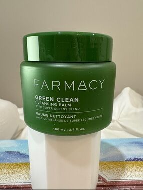 Farmacy Green Clean Cleansing Balm BNIB